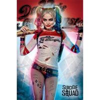 Pyramid Suicide Squad Daddys Lil Monster Poster 61x91,5cm - thumbnail