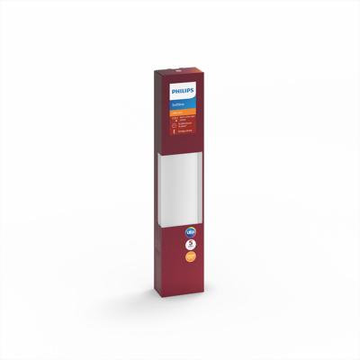 Philips LED Projectline Batten W12L57 2200lm 2700K 8718696169414 LED-lamp voor vochtige ruimte 24 W Warmwit Wit