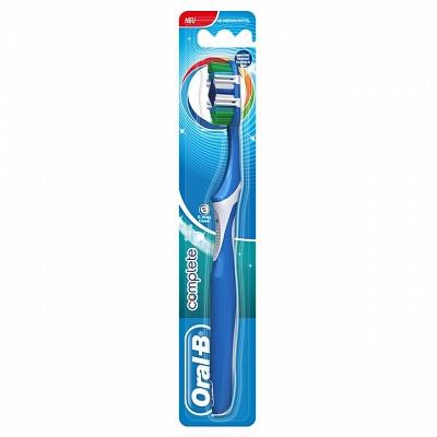 Tandenborstel Oral-B Complete 5 Ways Clean (2 uds)
