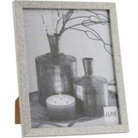 J-Line fotolijst glitter zilverkleurig 20 x 25 cm | 12 stuks - thumbnail