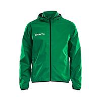 Craft 1905984 Jacket Rain M - Team Green - XS - thumbnail