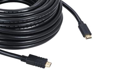 HDMI-Kabel Kramer Electronics 97-0142025 7,6 m Zwart
