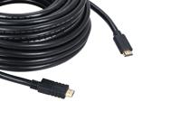 HDMI-Kabel Kramer Electronics 97-0142025 7,6 m Zwart - thumbnail