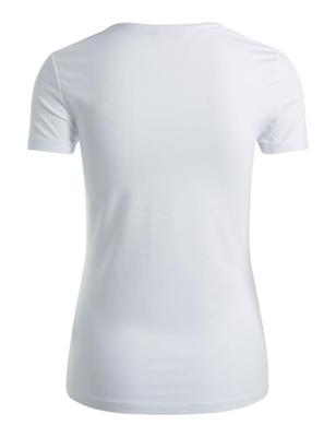 Dames ondershirt korte mouw - T-shirt vrouwen katoen - Slim fit aansluitend Dames ondershirt korte mouw - T-shirt vrouwen katoen - Slim fit aansluitend