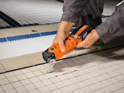 FEIN segmentmes - starlock max - 2,2 mm