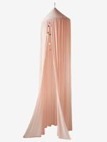Katoengaas bedframe EAU DE ROSE roze - thumbnail