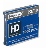 Nieten rapid 23/10 gegalv standaard 1000 st - thumbnail