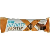 Max Sport Protein infinity reep salty caramel-peanut 55 Gram - thumbnail