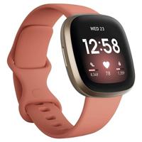 Fitbit Versa 3 smartwatch (roze/goud) - thumbnail