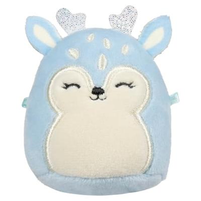 Squishmallows knuffel pluche micromallows - game on, 4dlg.