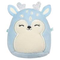 Squishmallows knuffel pluche micromallows - game on, 4dlg. - thumbnail