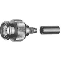 Telegärtner 100027538 100027538 TNC-connector Stekker, recht 50 Ω 1 stuk(s) - thumbnail