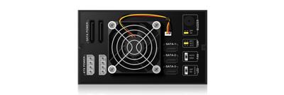 ICY BOX IB-563SSK inbouwframe ICY BOX IB-563SSK inbouwframe