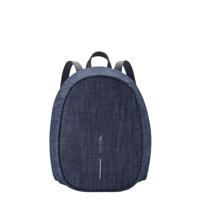 Bobby Elle Anti-Diefstal dames Rugzak Denim blauw - thumbnail