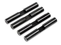 Shaft for 4 bevel gear diff 4x27mm (4pcs) - thumbnail