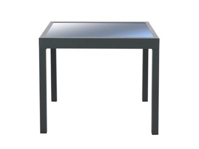 HOME DELUXE Uitschuifbare tuintafel Verano