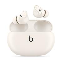 Beats Studio Buds + | echt draadloze oortjes met ruisonderdrukking, verbeterde compatibiliteit met Apple en Android, ingebouwde microfoon, zweetbestendige bluetoothoortjes - Ivoorwit - thumbnail