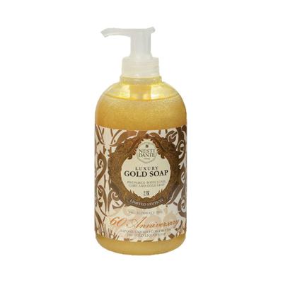 Nesti Dante luxury gold zeeppomp 500ml