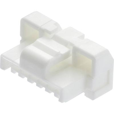 Molex 5023800800 Female behuizing (kabel) Totaal aantal polen: 8 Rastermaat: 1.25 mm Inhoud: 1 stuk(s) Bag