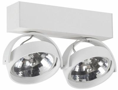 Artdelight OpbouwspotDutchess 12 volt - QR 0002 WI