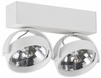 Artdelight OpbouwspotDutchess 12 volt - QR 0002 WI - thumbnail