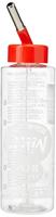 Drinkfles Crystal Deluxe Midi 320 ml - thumbnail