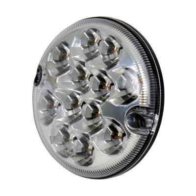 Carpoint achteruitrijlamp 12/24 Volt led 95 mm wit Carpoint achteruitrijlamp 12/24 Volt led 95 mm wit