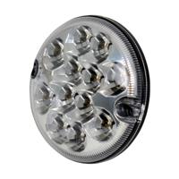 Carpoint achteruitrijlamp 12/24 Volt led 95 mm wit - thumbnail