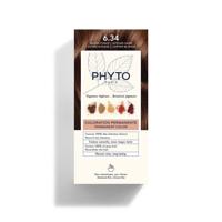 Phyto Permanent Color Kit 6.34 - thumbnail