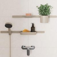 Hansgrohe Designflex Planet Edition doucheslang textiel 160 cm, Zand (gerecycled) - thumbnail