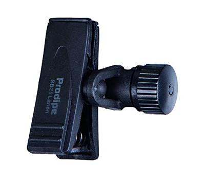 Prodipe SB21 Lanen microfoon voor sax, koper en percussie Prodipe SB21 Lanen microfoon voor sax, koper en percussie