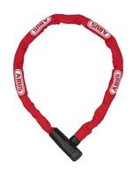 Abus kettingslot 5805k/75 - rood - 75cm - steel-o-chain - thumbnail