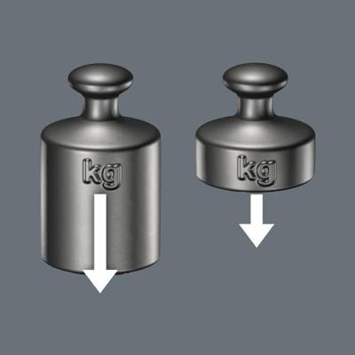 Wera 855/1 IMP DC Impaktor Bits Pozidriv, PZ 3 x 25 mm - 10 stuk(s) - 05057622001 - thumbnail