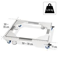 Xavax 00110233 Transportwagen - thumbnail