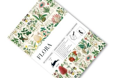 Flora (Paperback)