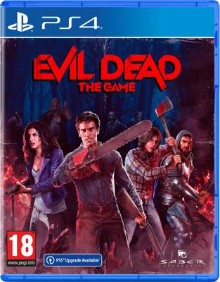 Evil Dead The Game
