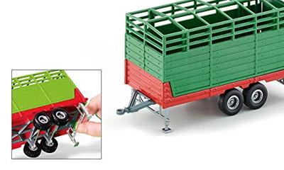 Siku 2875 veetrailer 1:32