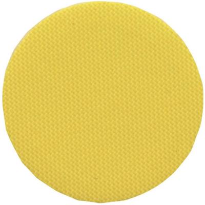 B + B Thermo-Technik DAM-AD12 Drukcompensatie-membraan Geel DAM-AD12 Uitvoering (algemeen) Zelfklevend met acrylaatlijm 12 stuk(s)