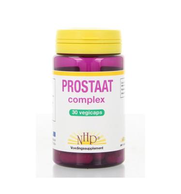 NHP Prostaat complex 30 Vegetarische capsules