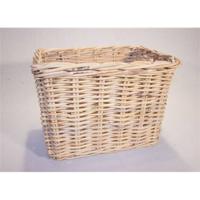 Dr Rieten v-ager mand 45x34x25 pit naturel - thumbnail