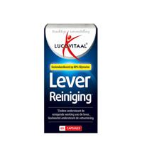 Lucovitaal Lever Reiniging 60Capsules - thumbnail