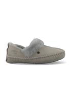 Warmbat Pantoffels Barrine BAR341041 Licht Blauw-37 maat 37 - thumbnail