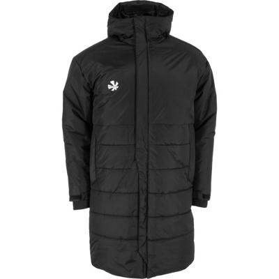 Reece 857000 Tumby Long Coach Jacket - Black - S