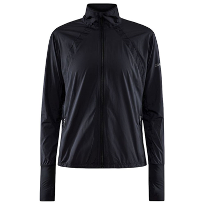 Craft 1911241 Adv Essence Wind Jacket Wmn - Black - M