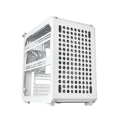 Cooler Master Qube 500 Flatpack White Edition