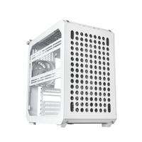 Cooler Master Qube 500 Flatpack White Edition - thumbnail