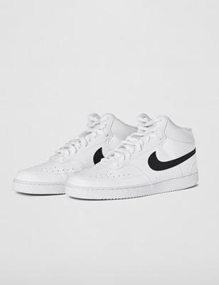 Nike Court Vision Mid Sneakers Heren 45.5