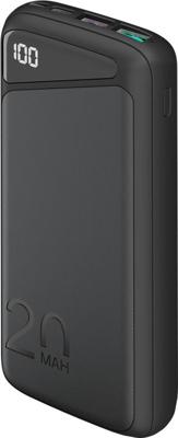 goobay Quick Charge Powerbank 20.000 mAh - 74 Wh goobay Quick Charge Powerbank 20.000 mAh - 74 Wh