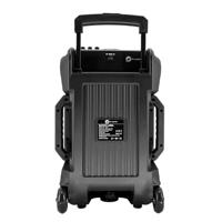 N-GEAR THE FLASH 1040 - Bluetooth Karaoke Speaker - 10 Inch Woofer - Discolicht - Draadloze Microfoon - thumbnail