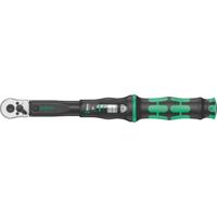 Wera Click-Torque B 1 05075610001 Momentsleutel Met omschakelbare ratel 3/8 (10 mm) 10 - 50 Nm - thumbnail